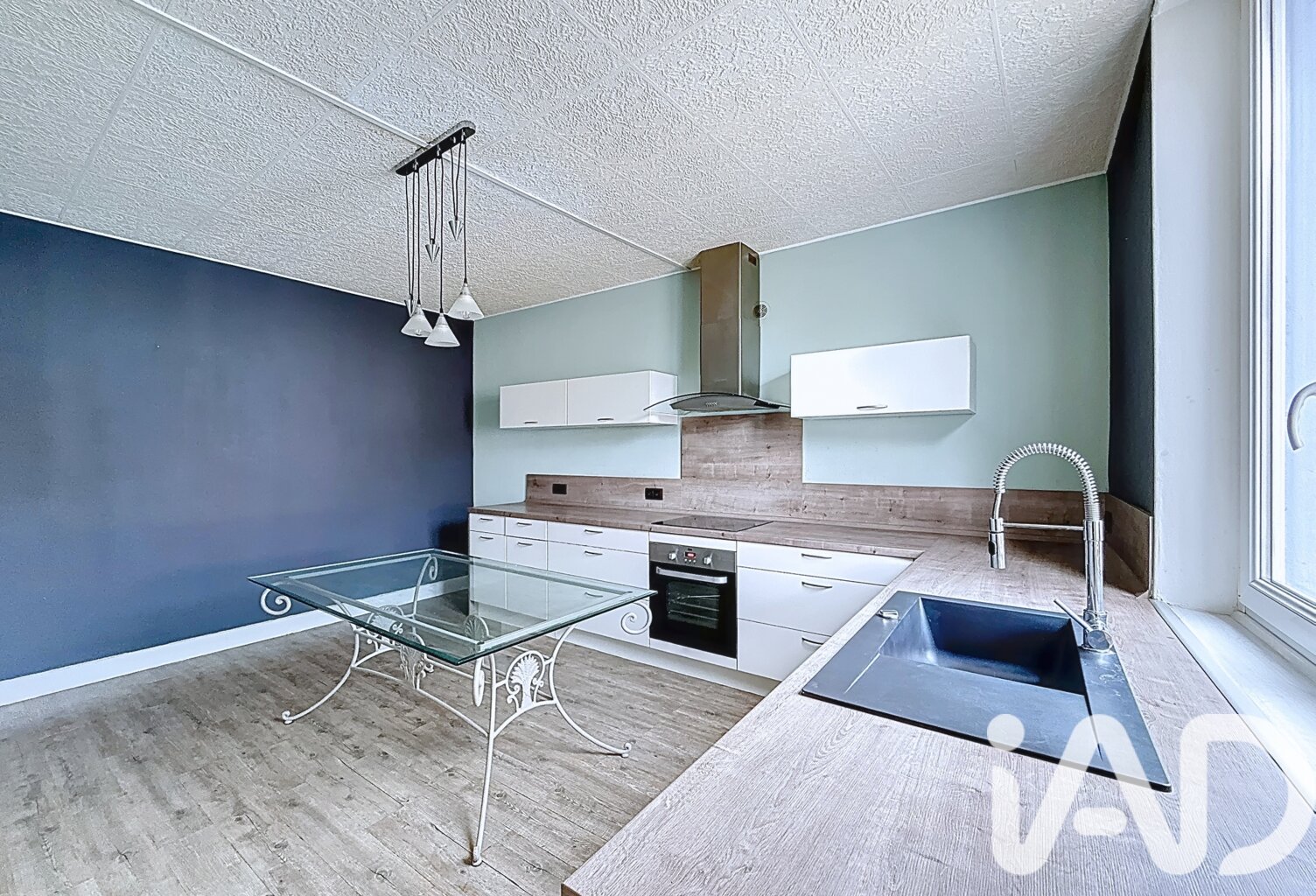 Vente Maison traditionnelle 3 pièces — photo 1