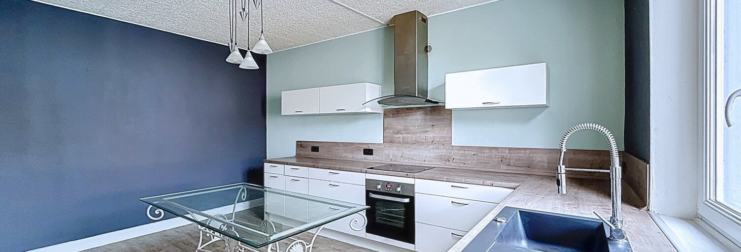 Maison 3 Pièces 92 m² à vendre à Florange (57190)