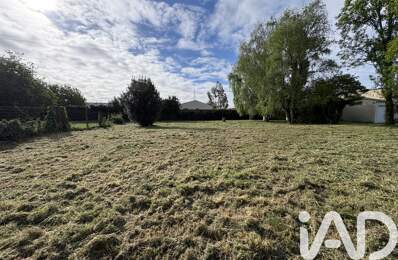 Vente Terrain à bâtir 841 m&sup2; — photo du bien