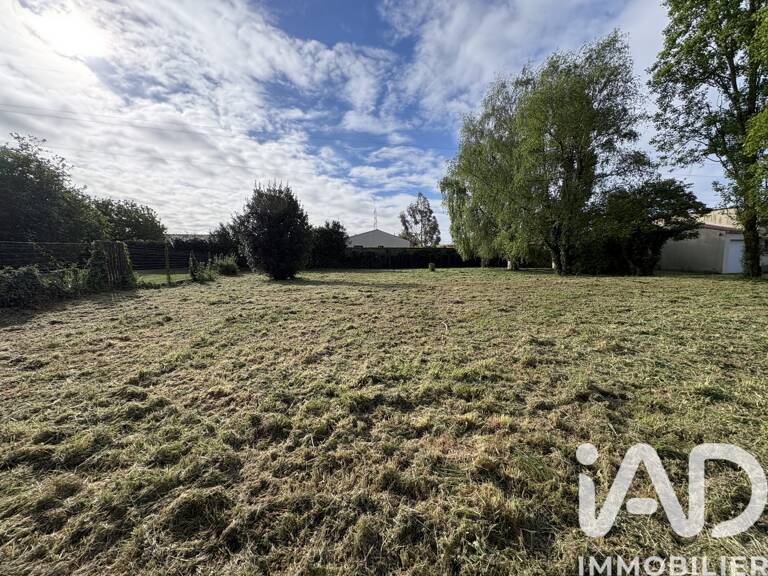 Vente Terrain à bâtir 841 m&sup2; — photo 1