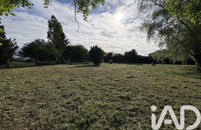 Vente Terrain à bâtir 841 m&sup2; — photo 2