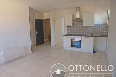 Appartement 2 pièces 653 €