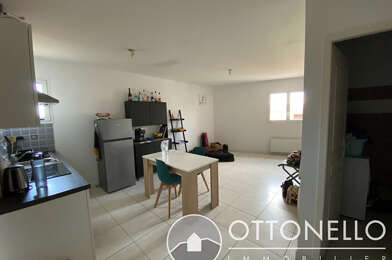 Appartement 2 pièces 653 €