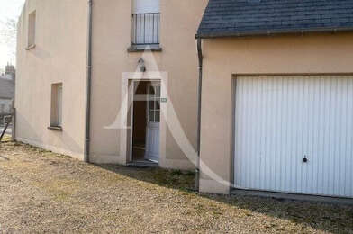 Maison 3 pièces 750 €