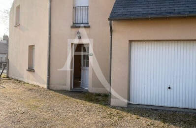 Maison VITRY AUX LOGES   3 pièce(s)   80 m2 — photo du bien