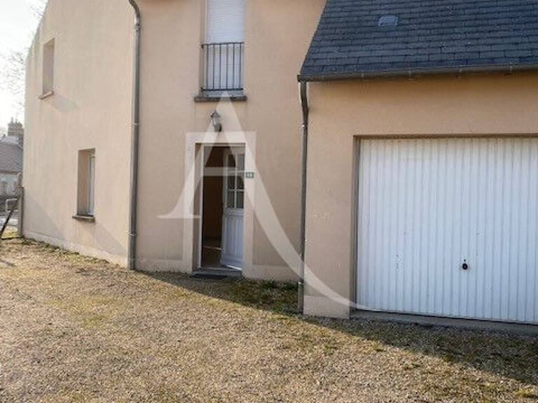 Maison VITRY AUX LOGES   3 pièce(s)   80 m2 — photo 1