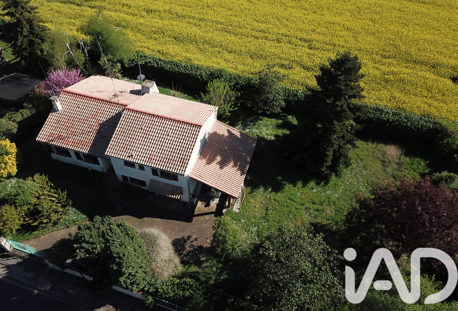 Vente Maison traditionnelle 4 pièces — photo 1