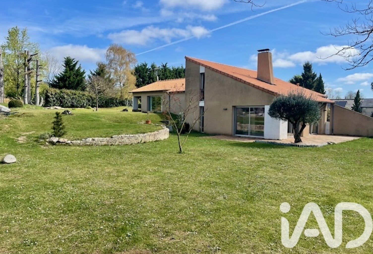 Vente Maison d'architecte 9 pièces — photo 1