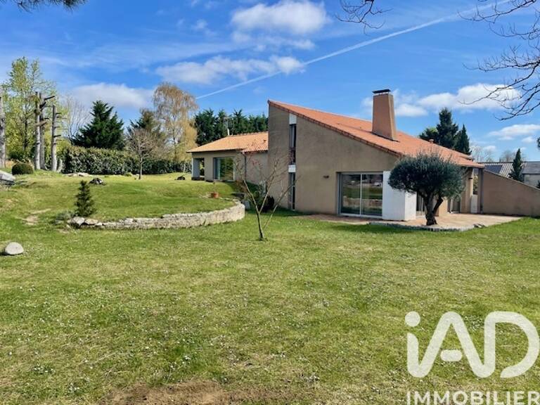 Vente Maison d'architecte 9 pièces — photo 1