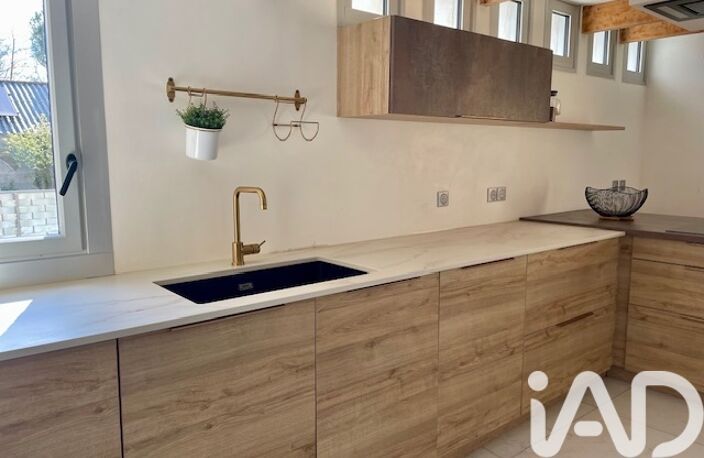 Vente Maison d'architecte 9 pièces — photo 3
