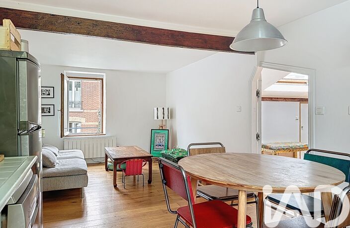 Vente Appartement 2 pièces — photo 2