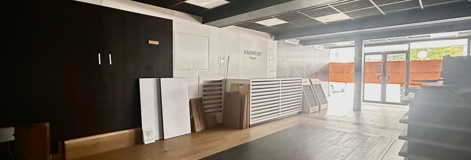 Commerce  167 m² à louer à Anglet (64600)