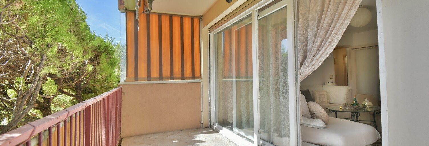 Appartement 3 Pièces 68 m² à vendre à Le Cannet (06110)