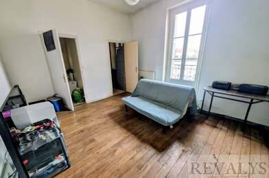 Appartement 3 pièces 109000 €
