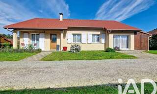 Maison 6 Pièces 116 m² à vendre à Bizonnes (38690)