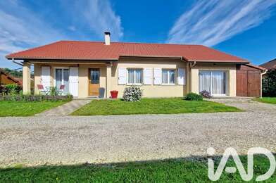 Maison 6 pièces 329500 €