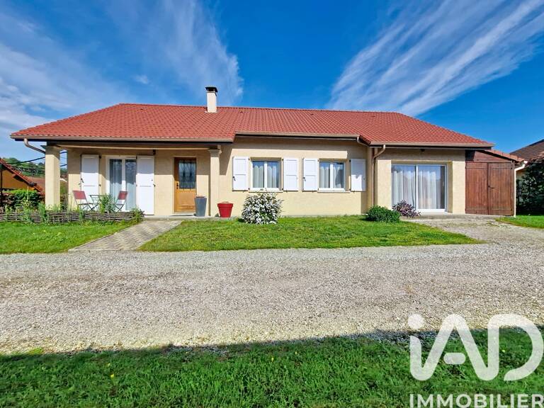 Vente Maison de campagne 6 pièces — photo 1