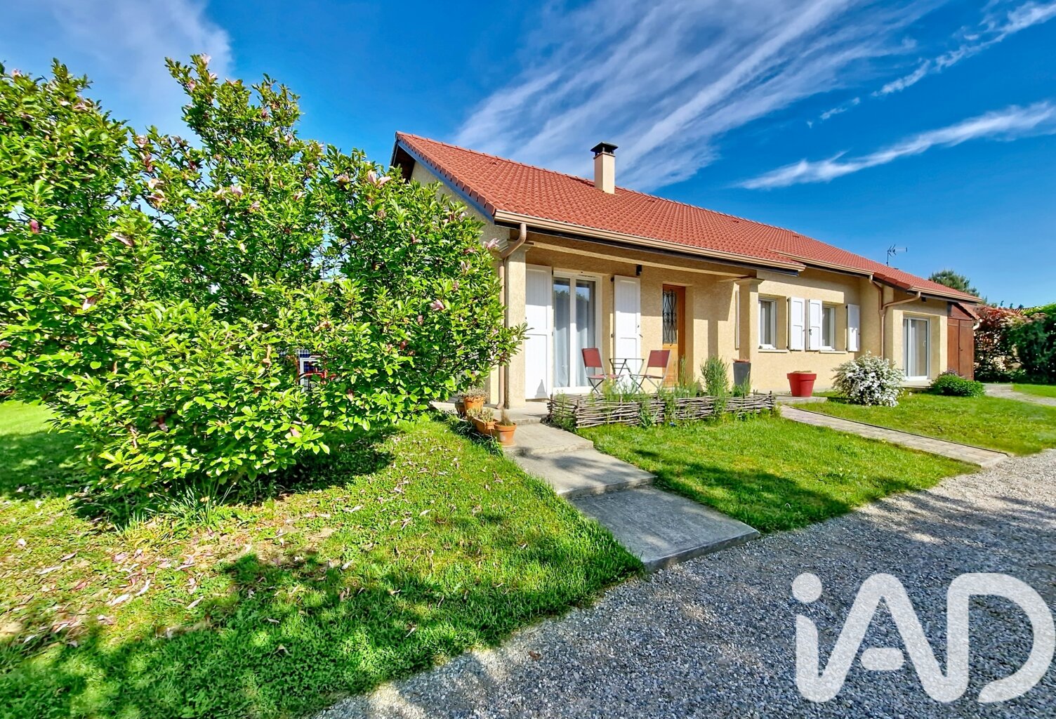 Vente Maison de campagne 6 pièces — photo 1