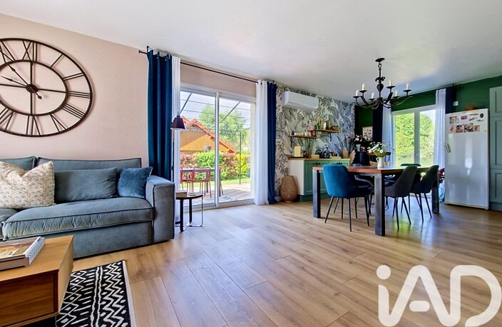 Vente Maison de campagne 6 pièces — photo 2