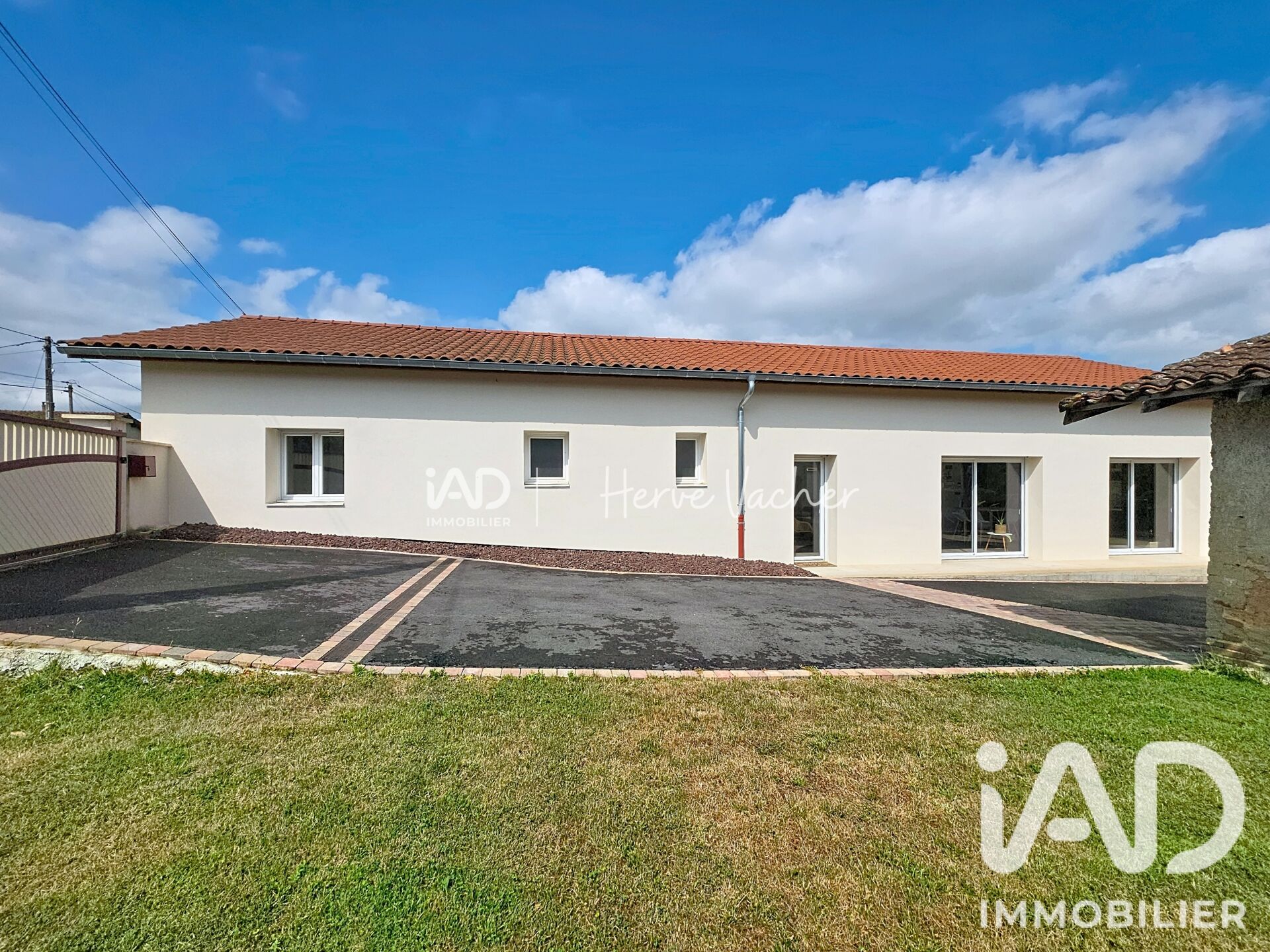 Agence immobilière de I@D FRANCE