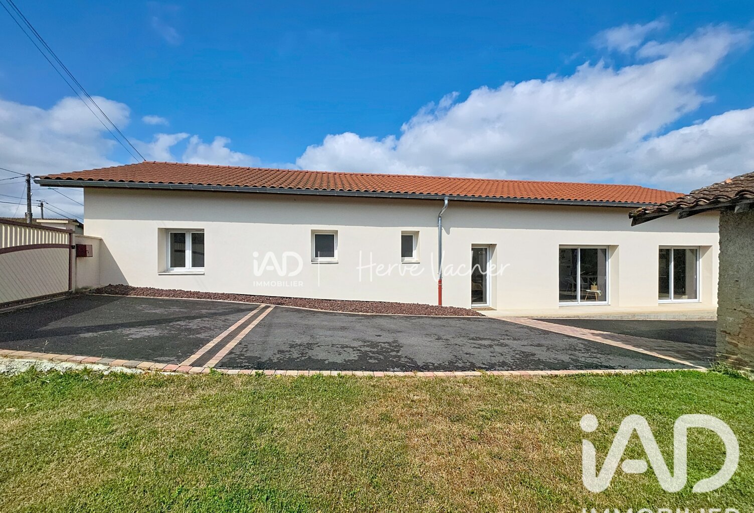 Vente Maison traditionnelle 4 pièces — photo 1