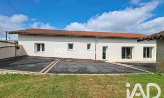 Maison 4 Pièces 116 m² à vendre à Montracol (01310)