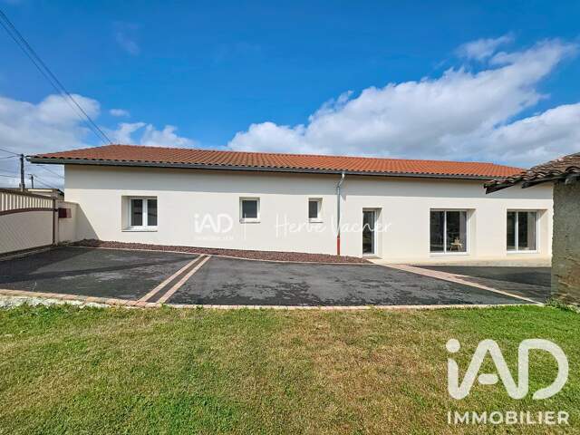 Vente Maison traditionnelle 4 pièces — photo du bien