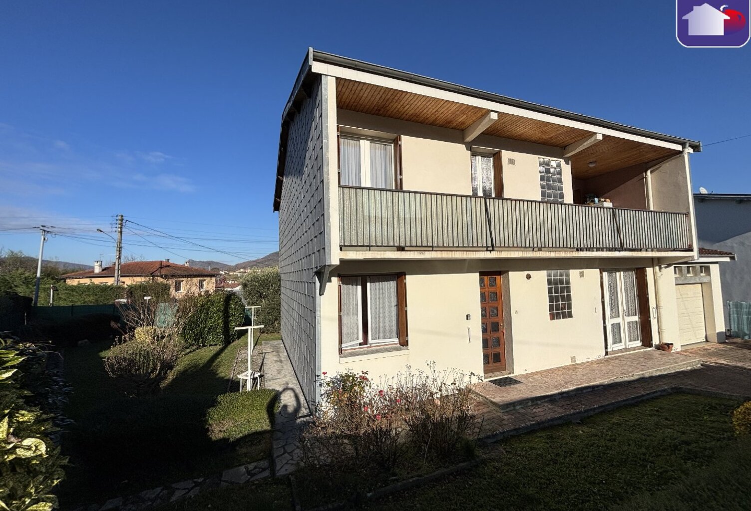 Vente maison 6 pièces 122 m² Foix (09000) — photo 1