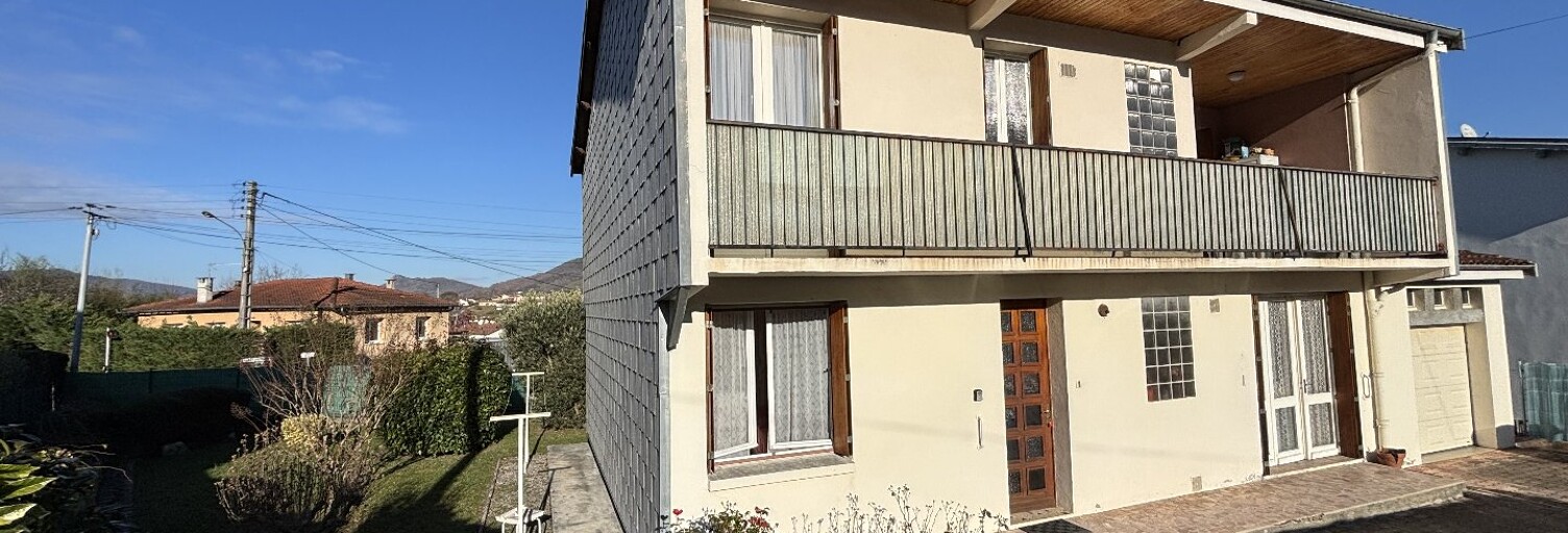 Maison 6 Pièces 122 m² à vendre à Foix (09000)