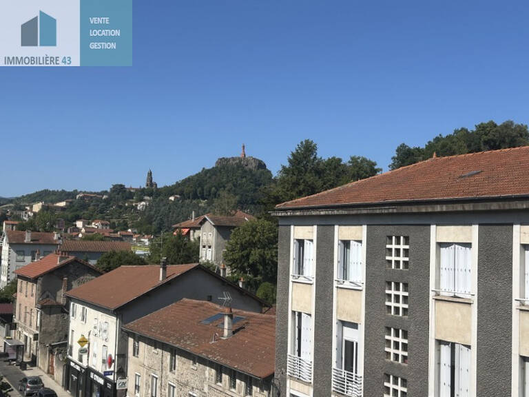 F4 + BALCON ET PLACE DE PARKING CHADRAC — photo 1
