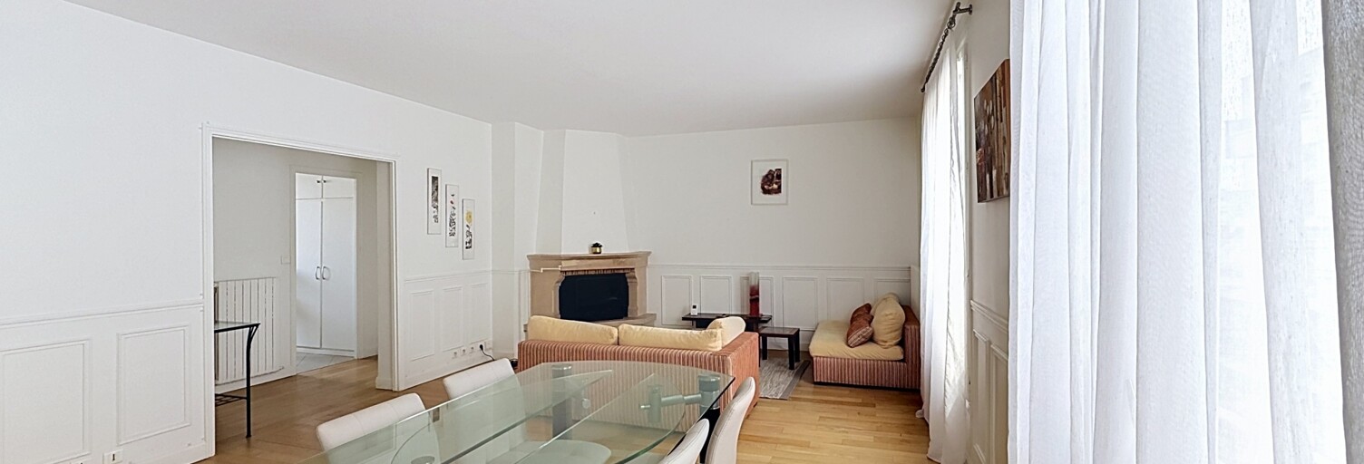 Appartement 3 Pièces 60 m² à vendre à Levallois-Perret (92300)