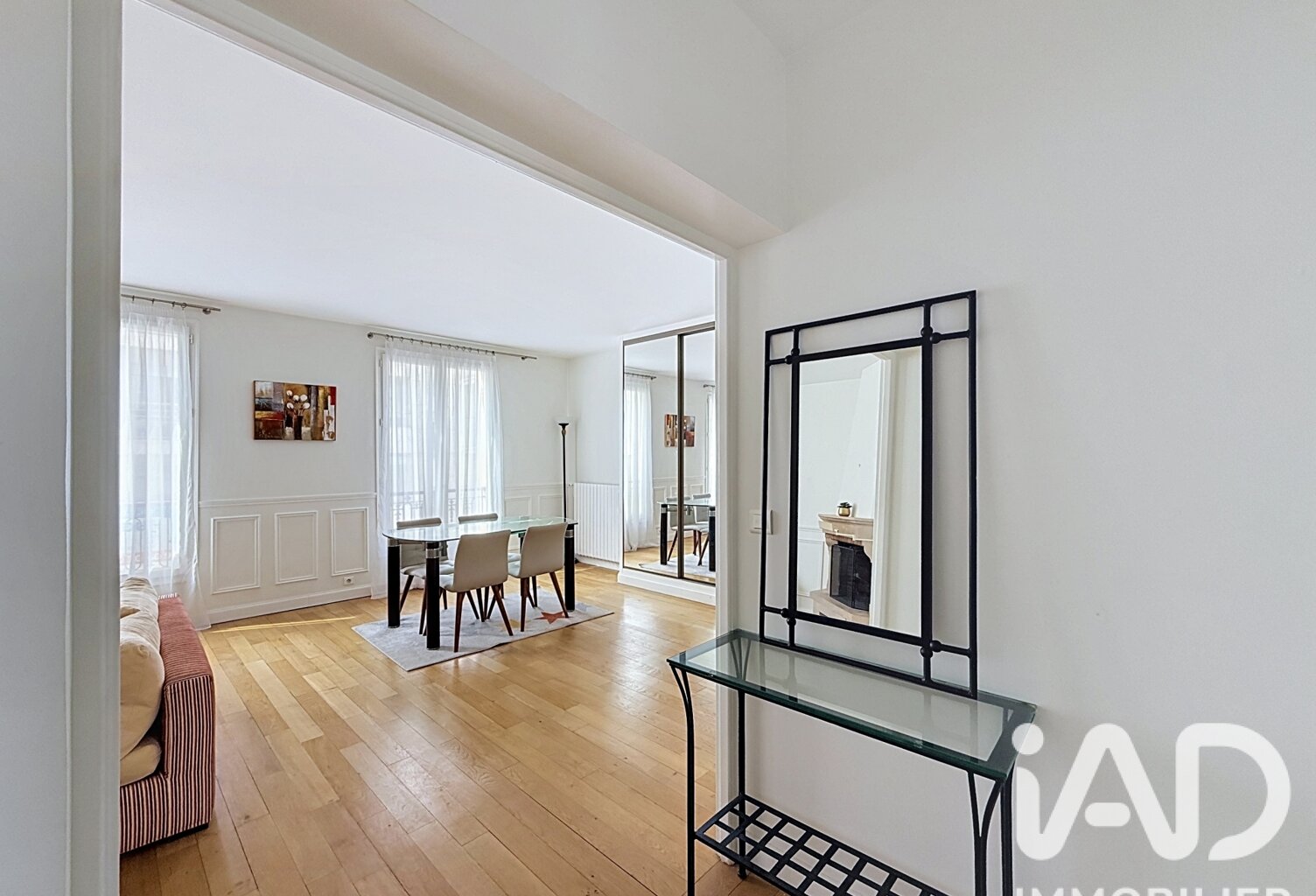 Vente Appartement 3 pièces — photo 1