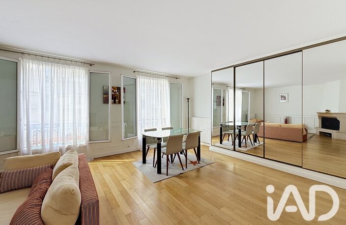 Vente Appartement 3 pièces — photo 2