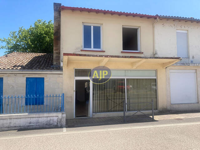 Maison Le Verdon 4 pièce(s) — photo du bien