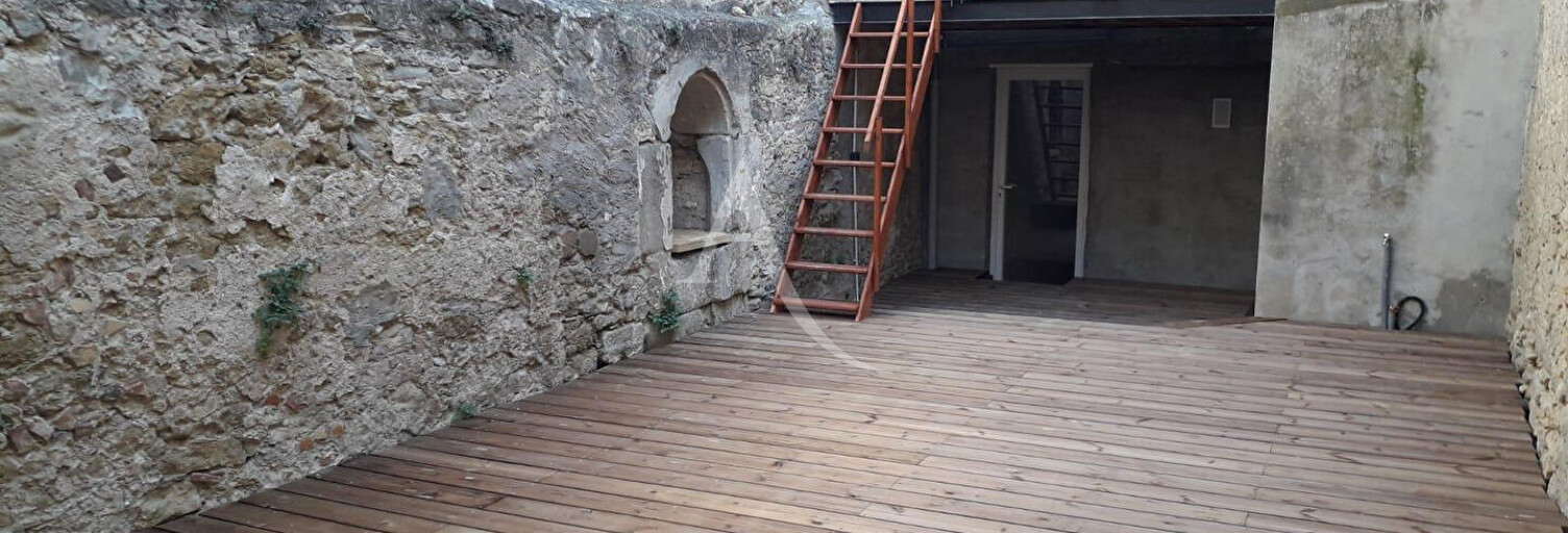 Maison 4 Pièces 97 m² à louer à Pexiora (11150)