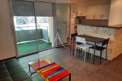 Appartement 2 pièces 609 €