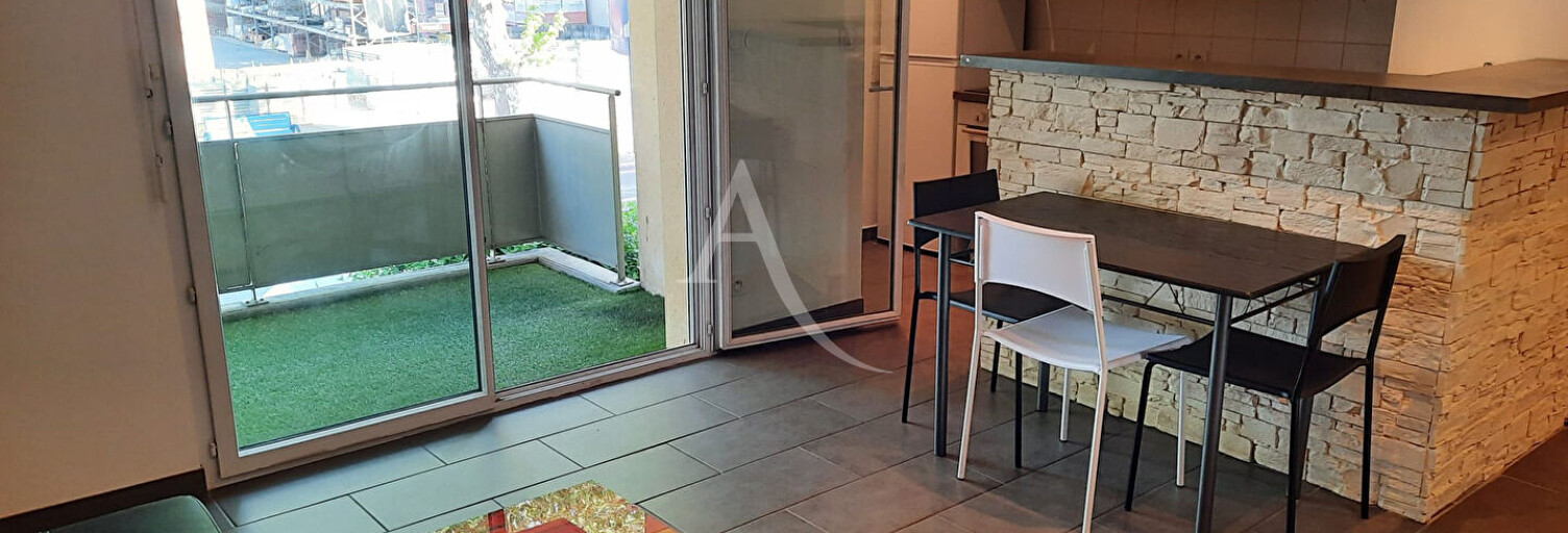 Appartement 2 Pièces 40 m² à louer à Castelginest (31780)