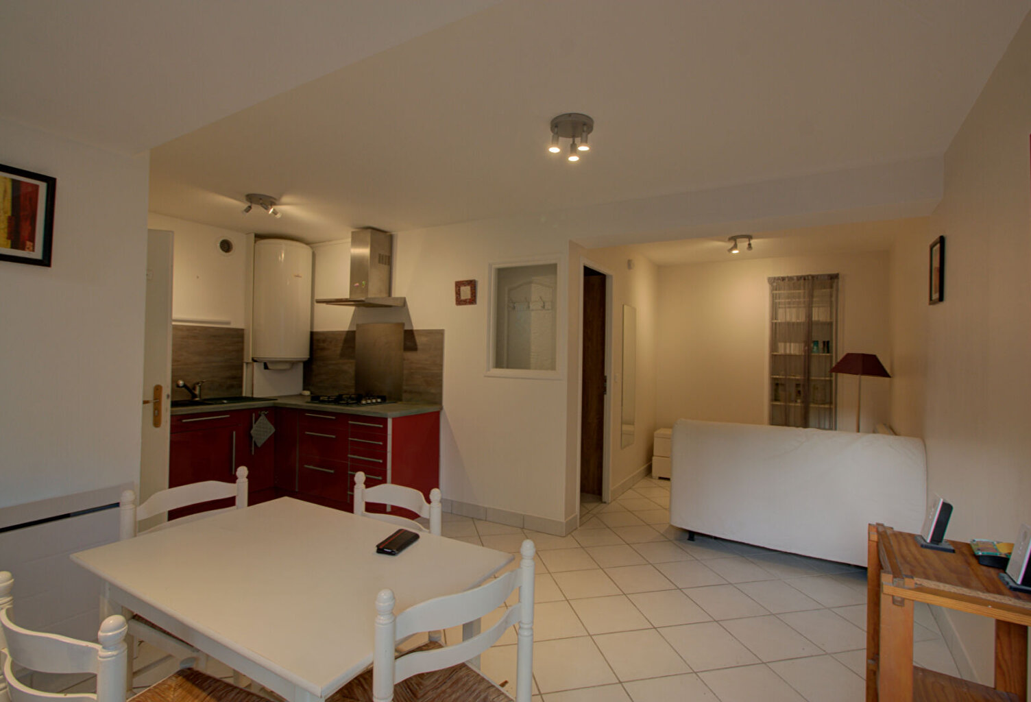 Appartement  au calme Seraincourt 27 m² — photo 1