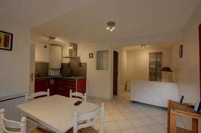 Appartement 1 pièces 600 €