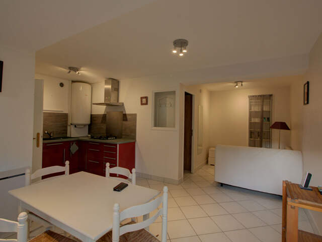 Appartement  au calme Seraincourt 27 m² — photo du bien