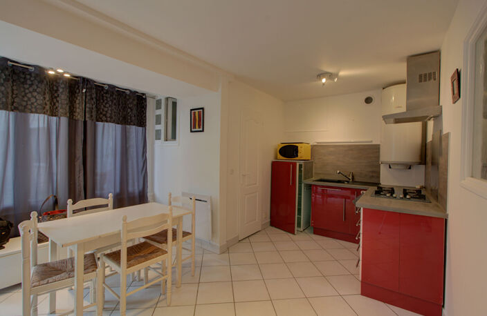 Appartement  au calme Seraincourt 27 m² — photo 2