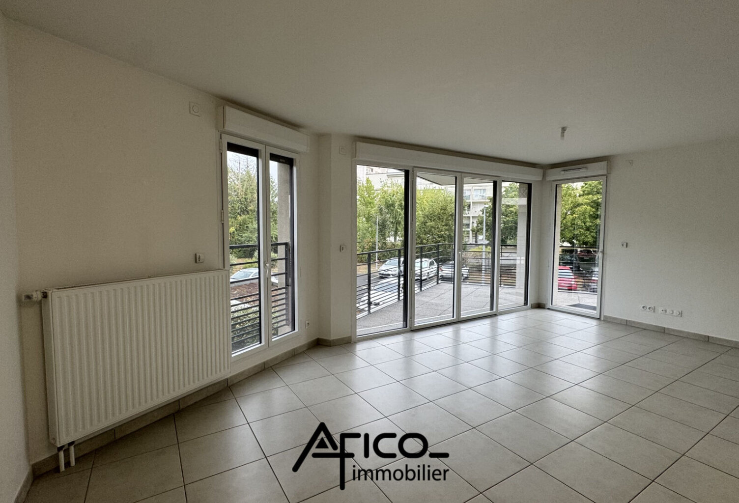 Appartement T3 - 66 m² - TOURS NORD - Dispositif LOI PINEL — photo 1