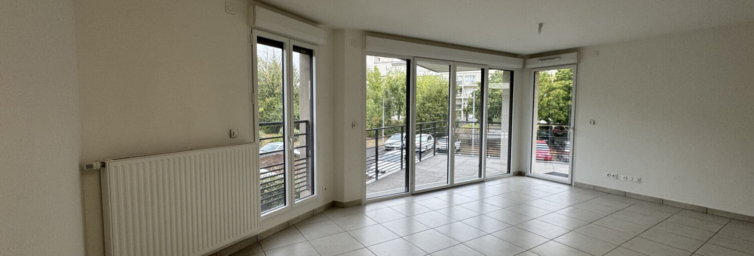 Appartement 3 Pièces 66 m² à louer à Tours (37100)