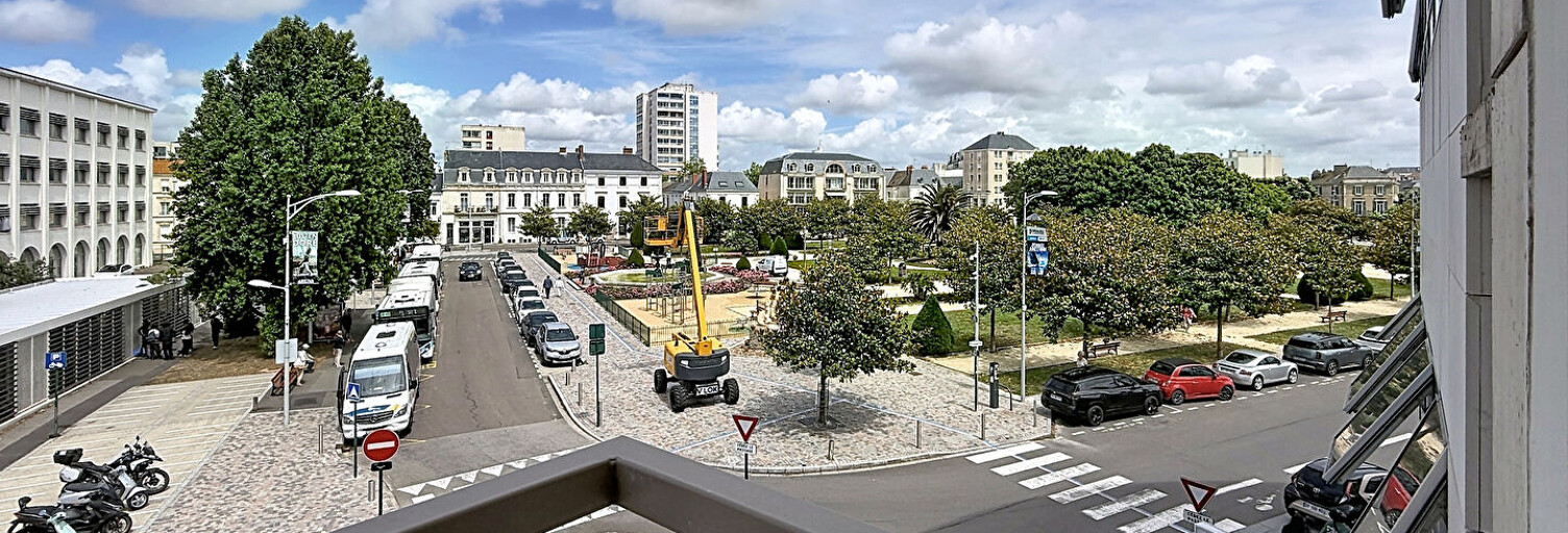 Appartement 3 Pièces 91 m² à vendre à Les Sables-d'Olonne (85100)