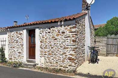 Maison 1 pièces 108200 €