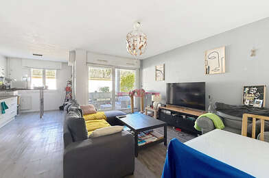 Appartement 2 pièces 167400 €