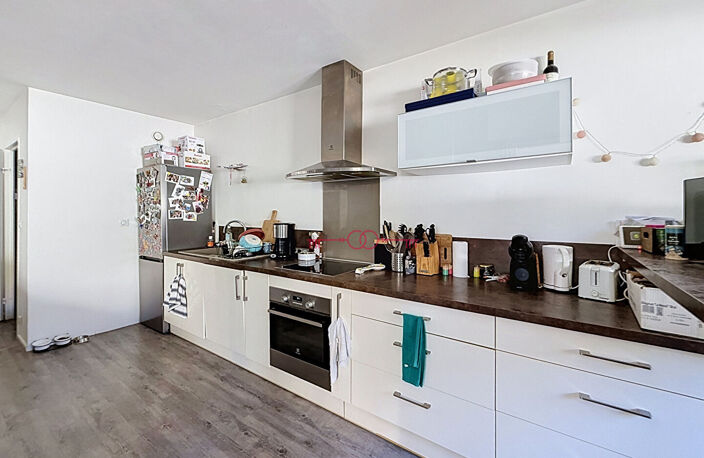 Appartement Reims 2 pièce(s) 53 m2 — photo 2