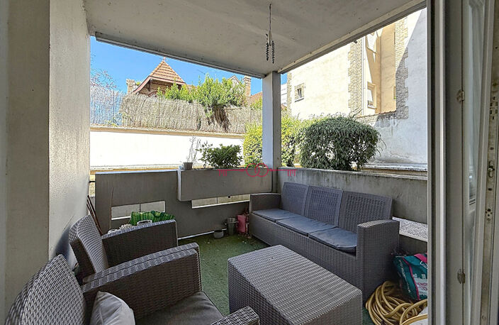 Appartement Reims 2 pièce(s) 53 m2 — photo 3