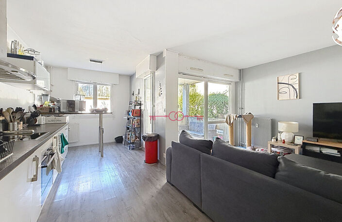 Appartement Reims 2 pièce(s) 53 m2 — photo 4