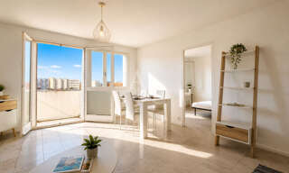 Appartement 4 Pièces 70 m² à vendre à Toulouse (31500)